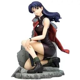 Фигурка Kotobukiya Evangelion Misato Katsuragi Евангелион Мисато Кацураги 20 см KB MK E