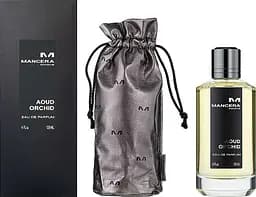 Парфумована вода Mancera Aoud Orchid 120 мл  - мініатюра 2