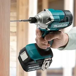 Гайковерт ударний Makita DTD156Z акумуляторний 18В - мініатюра 2