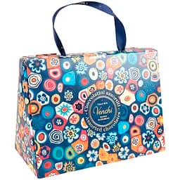 Цукерки Venchi Murrine Асорті шоколадні 150 г