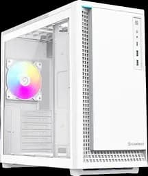 Корпус Gamemax P30 ARGB White