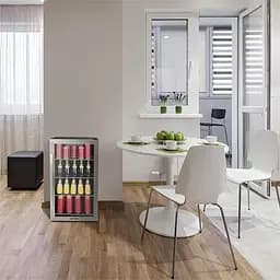 Холодильник для напоїв Klarstein Beersafe 4XL (10031929) - мініатюра 5