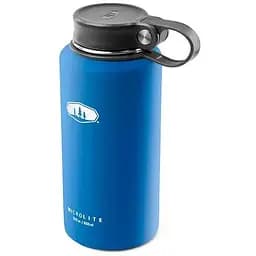 Термобутылка GSI Outdoors Microlite 1000 Twist Голубой (1099-67052)