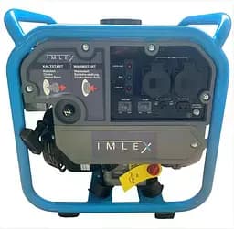 Інверторний бензиновий генератор IMLEX IM-INV2000 (1.8/2.0 кВт) Ручний стартер