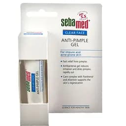 Гель Sebamed Clear Face для догляду проти вугрів, 10 мл - мініатюра 2