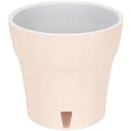 Вазон двойной Santino Dali-M серый 7.8 л (DALM78CGRY/GRY)