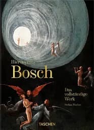 Hieronymus Bosch. The Complete Works. 40th Ed.