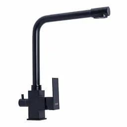 Смеситель для кухни под осмос Platinum KT 0067 черный