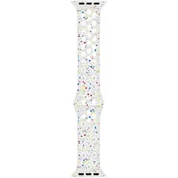 Ремінець Nike Sport Band для Apple Watch 38/40/41/42mm(ser.10) Pure Platinum