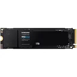Накопичувач SSD Samsung 990 EVO Plus 1 TB (MZ-V9S1T0B)