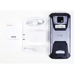 Смартфон Oukitel WP6 6/128Gb Black - мініатюра 7