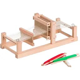 Набор для творчества Viga Toys Ткацкий станок (51366FSC)