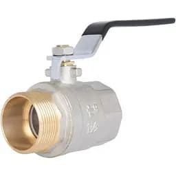 Кран кульовий Thermo Alliance Base 1 1/2" ВЗ прямий, PN30, важіль SD605W40