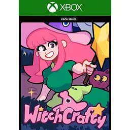 Ключ активації Microsoft Witchcrafty для Xbox Series S/X