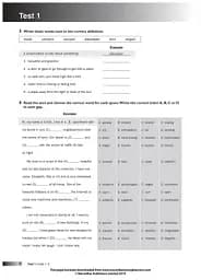 English World 7. Exam Practice Book - мініатюра 4