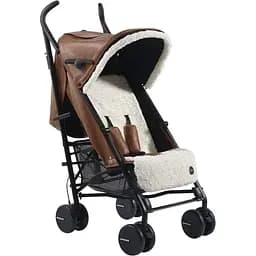 Матрац для коляски Mima BO Furry Duck, бежевий