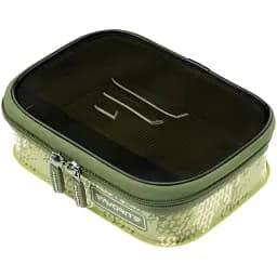 Коробка Favorite Eva Tackle Box TCLB-XS 200x150x50mm Khaki - мініатюра 2