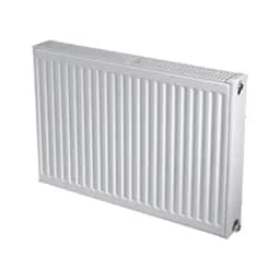 Радиатор стальной Korado 22K 600x1100 мм боковое подключение Белый 30412