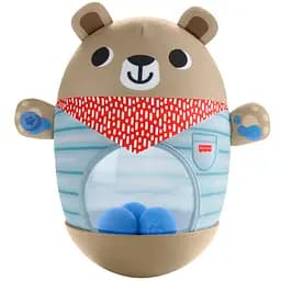 Игрушка Fisher-Price Мишка-неваляшка (JLB83)