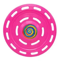 Летающая тарелка MToys S0007(Pink) розовая 22 cм