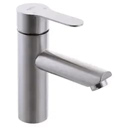 Смеситель для умывальника Zerix LR71003 ZX2988 Нержавеющая сталь