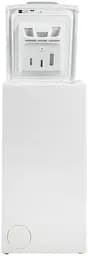 Пральна машина Indesit вертикальна, 7кг, 1200, A+++, 60см, дисплей, білий (BTWE71253PEU) - мініатюра 5