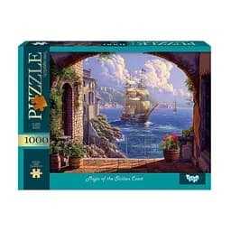 Пазл Магия Сицилийского побережья C1000-13-02, 1000 элементов