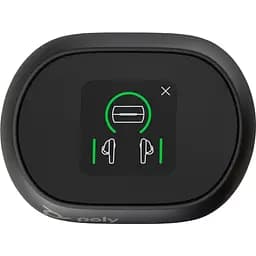 Навушники TWS Poly Voyager Free 60 + Earbuds + BT700A + TSCHC Black (7Y8G3AA)