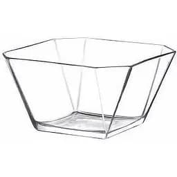 Салатник стеклянный Lav Karen квадратный 196 мм (LV-KRN299R6)