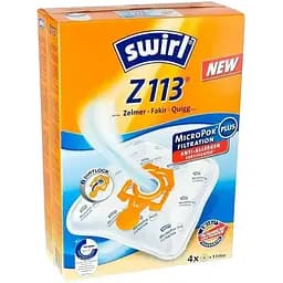 Мішок для пилососа Swirl Swirl Z113