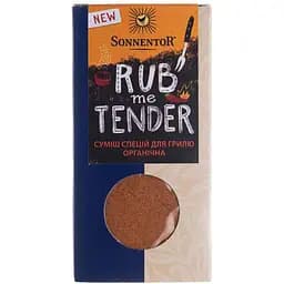 Суміш спецій Sonnentor для грилю органічна 60 г