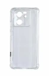 Чохол XON PhoneCase для Xiaomi Mi 13T / Mi 13T Pro / Redmi K60 Ultra (PCSA3111321T 0465) Прозорий