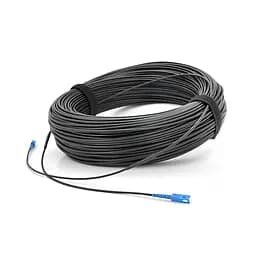 Патч-корд оптичний PiPo SC/UPC-SC/UPC (ОКТ-Д(0,5)-1Е) 100м (73-00495)