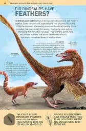 1000 Amazing Dinosaur Facts - мініатюра 2