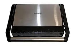 Контактний гриль Rainberg RB-5402 Барбекю електрогриль 2200W