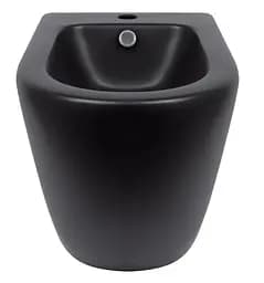 Біде підлогове Qtap Robin Matt Black QT13442141CMB - мініатюра 2