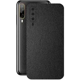 Захисна плівка StatusSKIN для HTC Desire 22 Pro Корпус Вініл Шкіра чорна