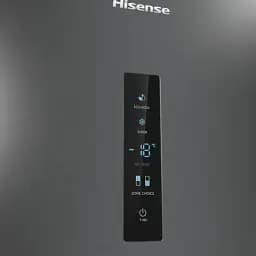 Холодильник Hisense RB470N4EFC1 (HZF4068SED) (6895705) - мініатюра 6