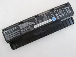 Акумулятор для ноутбука Asus N551 A32N1405, 56Wh, 6cell, 10.8V, Li-ion, чорний - мініатюра 2