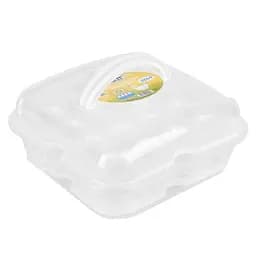 Контейнер для яєць Violet House White, білий (0049 WHITE д/яиц 24)