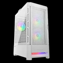 Корпус Cougar Airface RGB White (Airface RGB White) - мініатюра 2