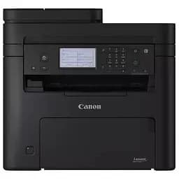 БФП лазерний ч/б A4 Canon MF275dw, чорний, WiFi, 2400x600 dpi, дуплекс, факс, до 29 стор/хв, 6-рядковий сенсорний РК-екран, Lan /