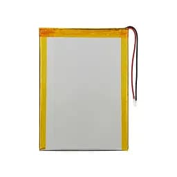 Акумулятор 3077100 універсальний з контролером, 3 х 78 х 107 мм (3500 mAh)/ для телефонів, планшетів - мініатюра 2