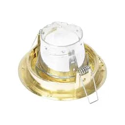 Світильник точковий Brille врізний Gimble CJ BRASS MR16 163198 - мініатюра 2
