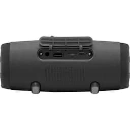 Портативна колонка Defender 65603 Enjoy S600 10Вт, Light/FM/microSD/USB, Black - мініатюра 4