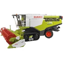 Уцінка. Комбайн Bruder Claas Lexion 780 1:16 (02119)  - мініатюра 3