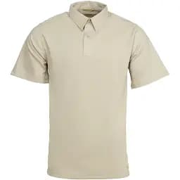 Тенниска поло First Tactical Men’s V2 Pro Performance Short Sleeve Shirt L Khaki