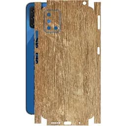 Захисна плівка StatusSKIN для UMiDIGI A11s Корпус Вініл Дерево світле