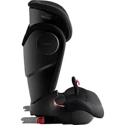 Автокрісло Britax Romer Kidfix III S Cosmos Black, чорний (2000032374) - мініатюра 7