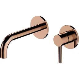 Змішувач для раковини Omnires Y прихованого монтажу copper (Y1215HCP)